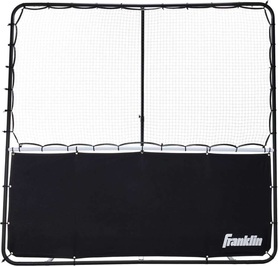 Serve Up Your Skills: A Review of the Franklin Sports Pickleball Rebounder!
