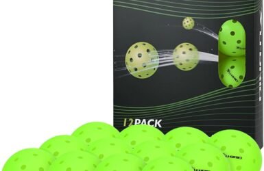 Game On: Why These Pro-Grade Pickleballs Are a Must-Have for Outdoor Champions!