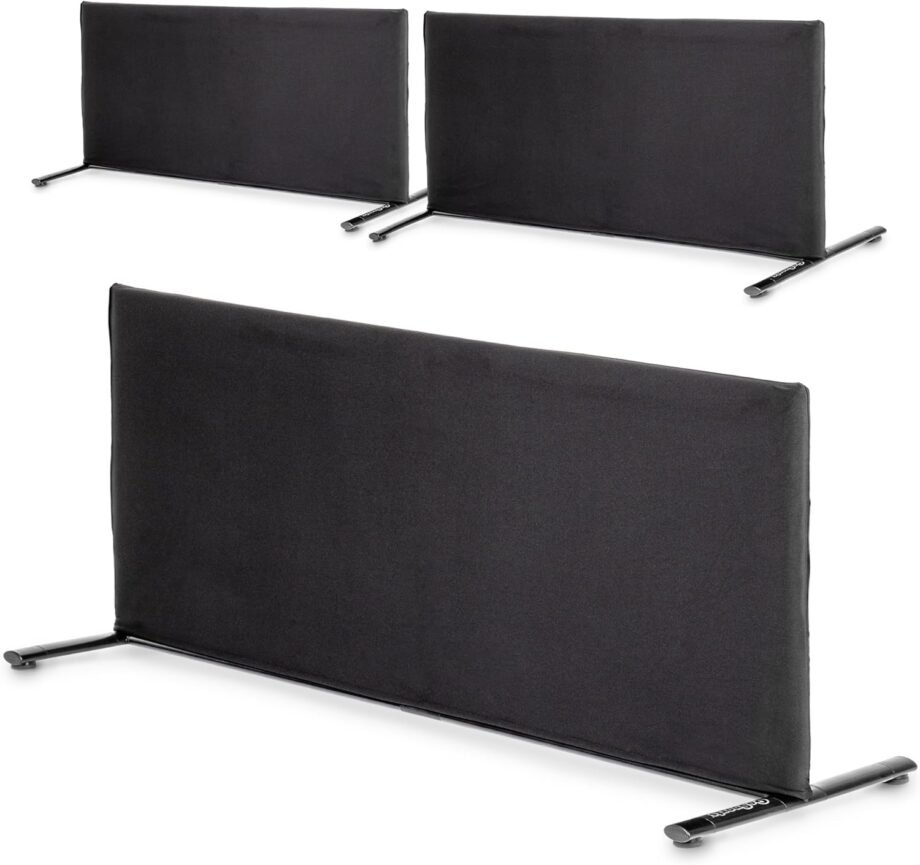 Unleash Your Game: Review of GoSports Pickleball Ball Barrier 3 Pack!
