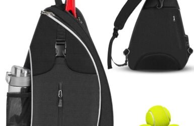 Game On: The Ultimate Ytonet Tennis Sling Bag Review!