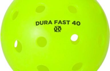 Get Your Game On: A Bright Review of Dura Fast 40 Pickleballs by Onix!