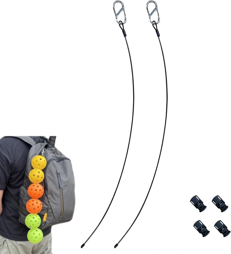 Unleash Your Game: The Ultimate Pickleball Stringer Cable Chord Review!