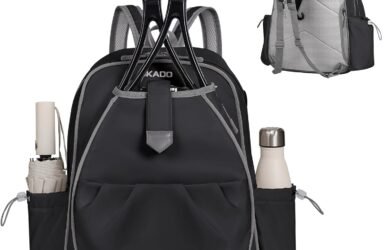 Game On: The Ultimate Waterproof Tennis Sling for Her!