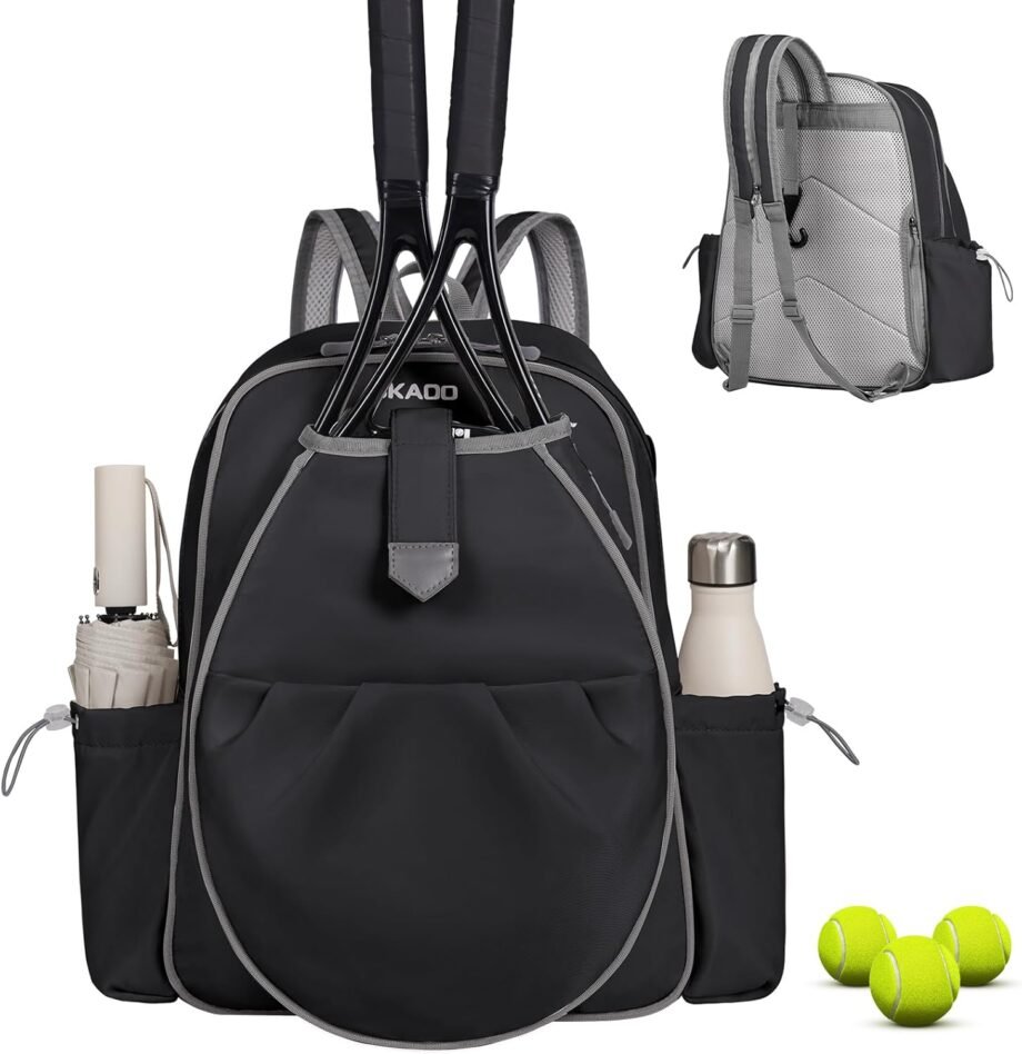 Game On: The Ultimate Waterproof Tennis Sling for Her!