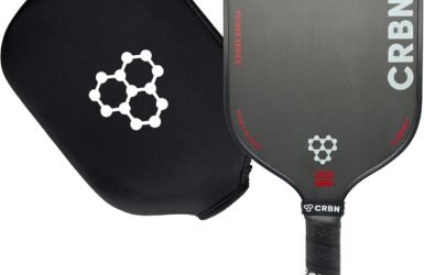 Power Up Your Game: Unleashing the CRBN X Series Pickleball Paddle!