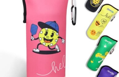 Game On! The Ultimate Pickleball Ball Holder for Every Court Adventure!