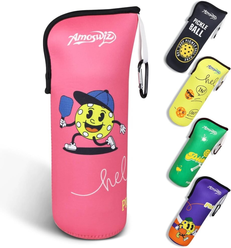 Game On! The Ultimate Pickleball Ball Holder for Every Court Adventure!