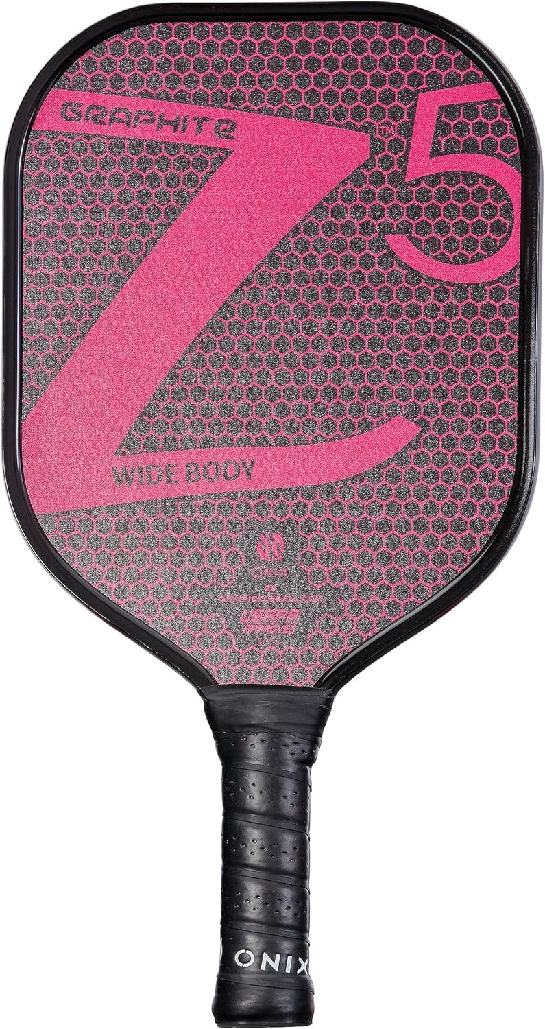 Get Ready to Serve Up Fun with the ONIX Graphite MOD Z5 Paddle!