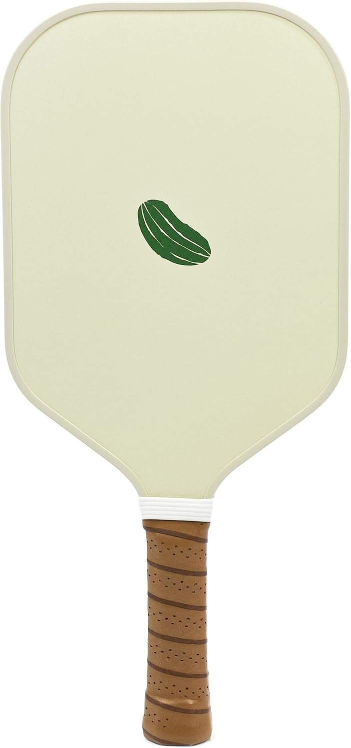 Serve Up Style: The Luxe Pickleball Paddle That Levels Up Your Game!