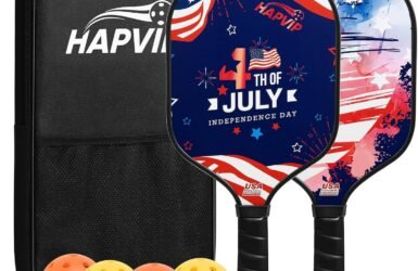 Dink and Serve: The Ultimate Pickleball Paddle Set for Every Future Pro!