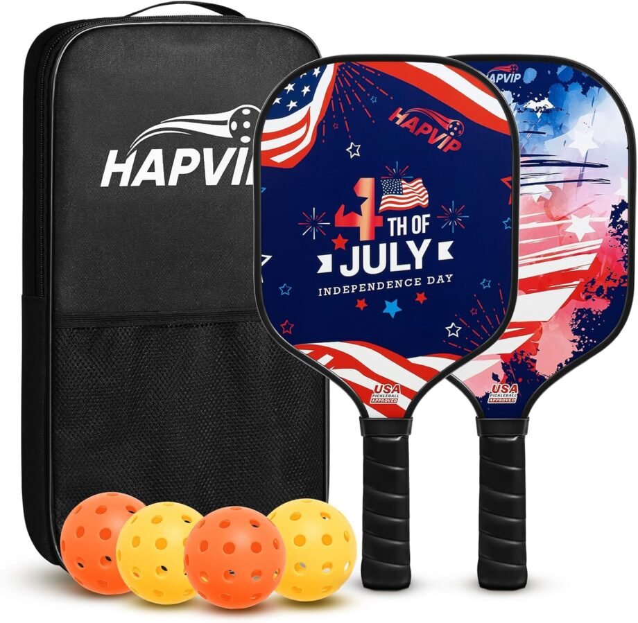 Dink and Serve: The Ultimate Pickleball Paddle Set for Every Future Pro!