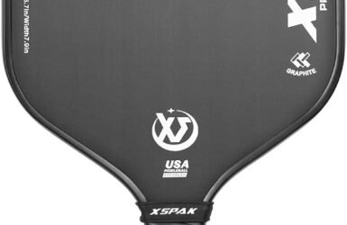Ultimate Paddle Perfection: Unleashing the XS XSPAK Carbon Fiber Power!