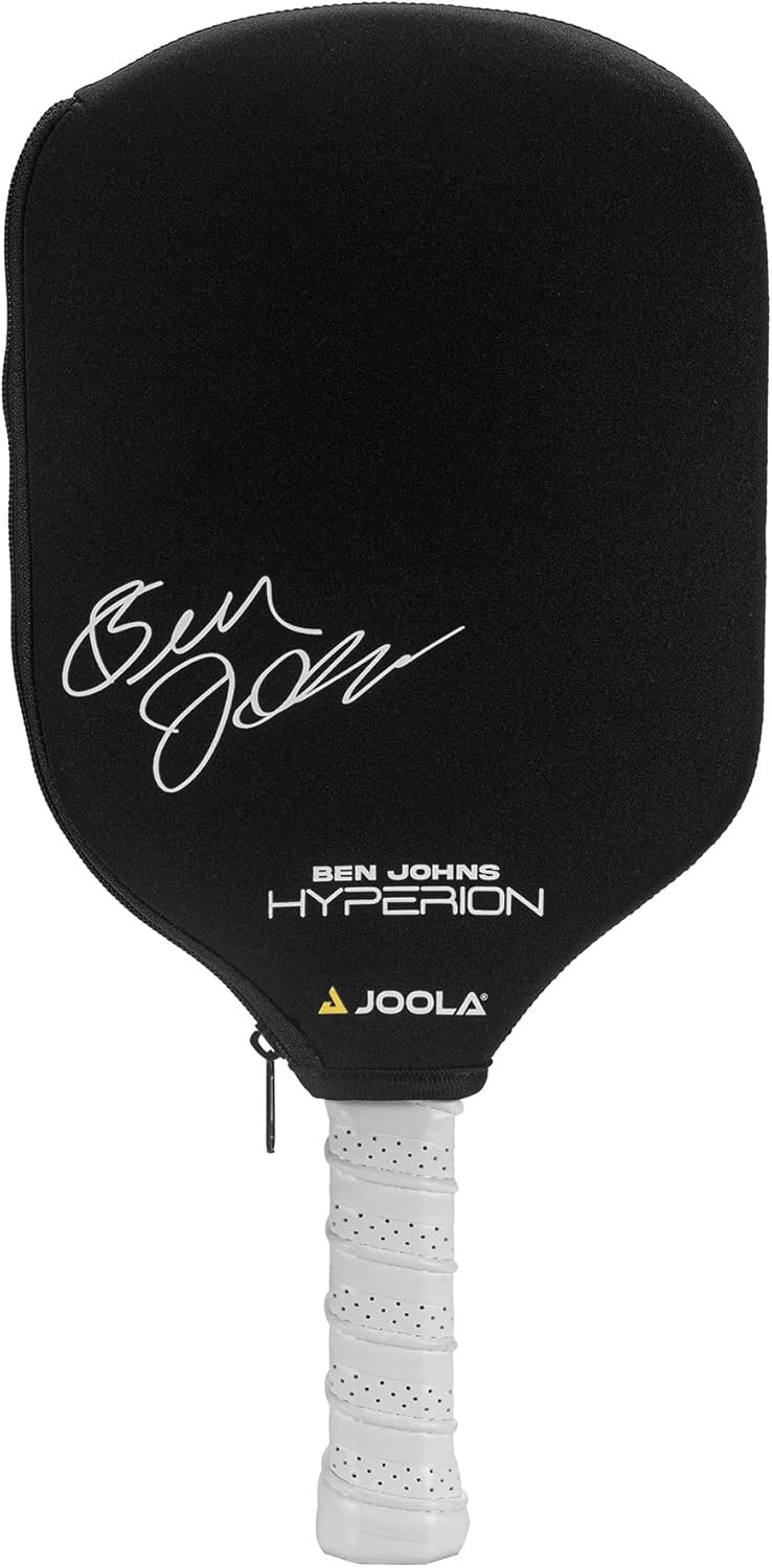 Wrap It Up: The JOOLA Pickleball Paddle Cover That Keeps Your Game Strong!