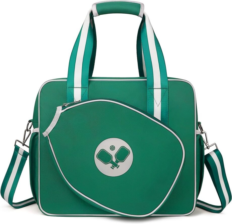Grab and Go: Unleash Your Game with the Newluck Pickleball Tote Sling Bag!