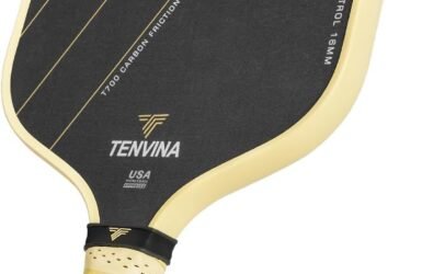 Unleash Your Game: The TENVINA Pickleball Paddle Review