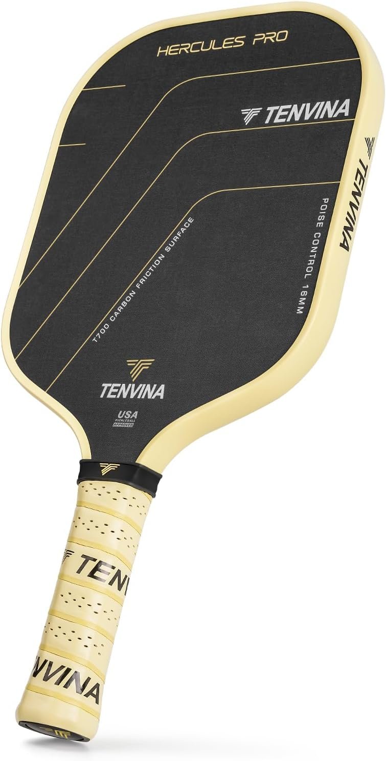 Unleash Your Game: The TENVINA Pickleball Paddle Review