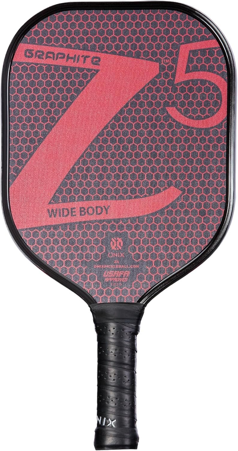 Serve Up some Fun with the ONIX Graphite MOD Z5 Pickleball Paddle!