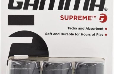 Grip It and Rip It: The Ultimate Sports Supreme OG Overgrip Review!