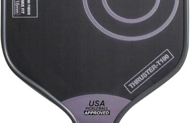Unleash Your Game: The T700 Carbon Fiber Pickleball Paddle Review