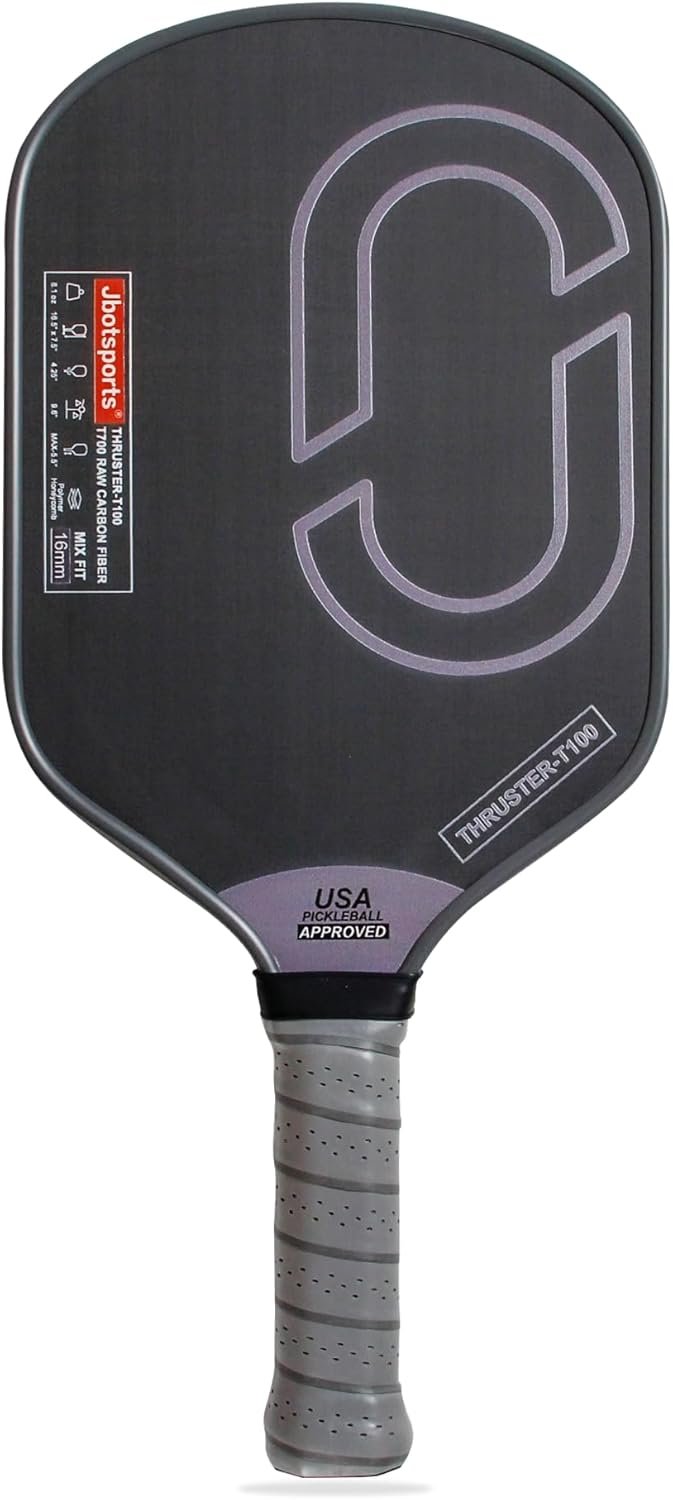 Unleash Your Game: The T700 Carbon Fiber Pickleball Paddle Review