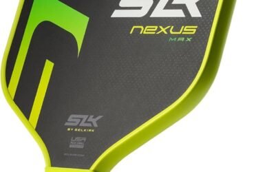 Serve Up Some Fun: Unleashing the Power of the 2025 SLK Nexus Pickleball Paddle!