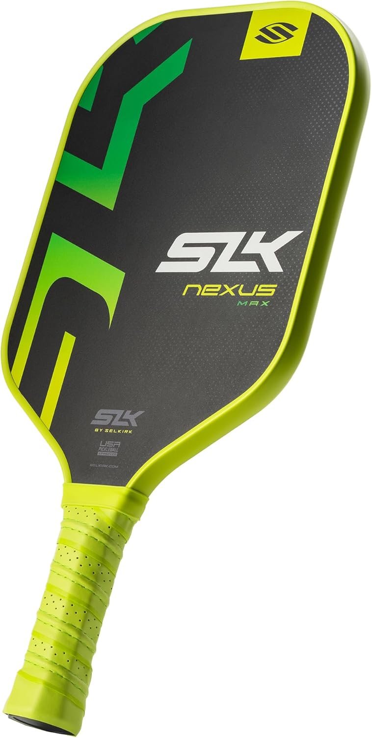 Serve Up Some Fun: Unleashing the Power of the 2025 SLK Nexus Pickleball Paddle!