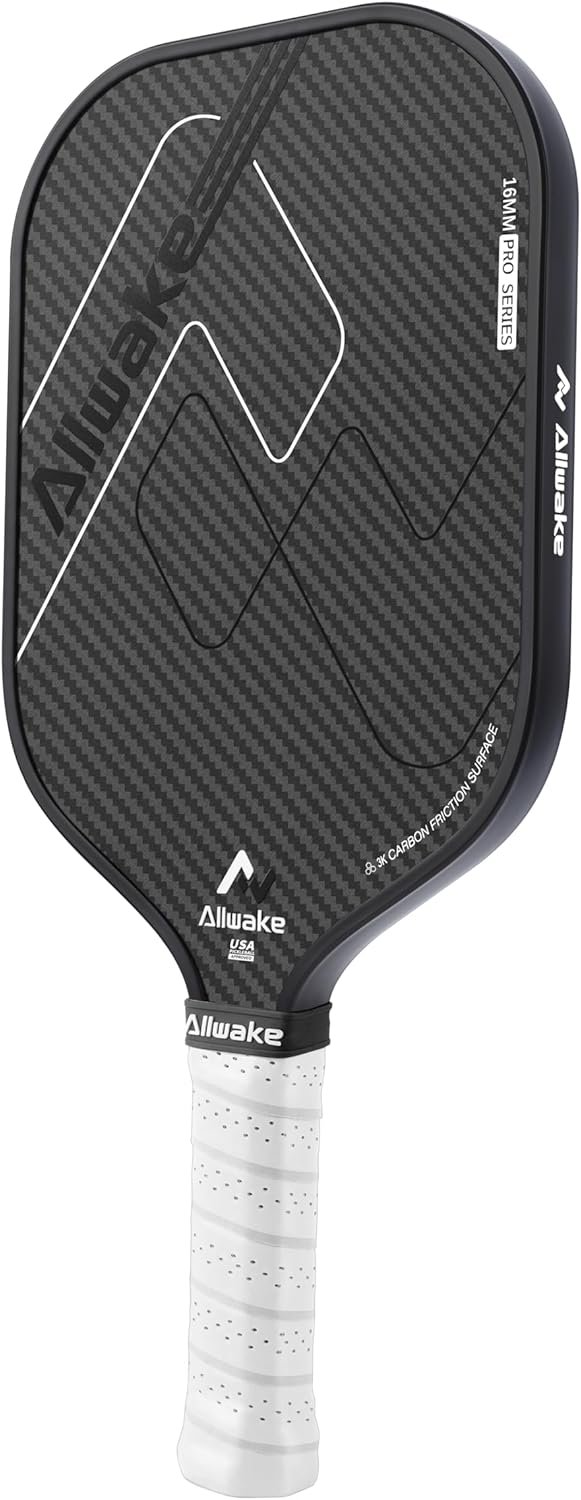 Dill-icious Gameplay: Unleashing Fun with the Ultimate Carbon Fiber Pickleball Paddles!