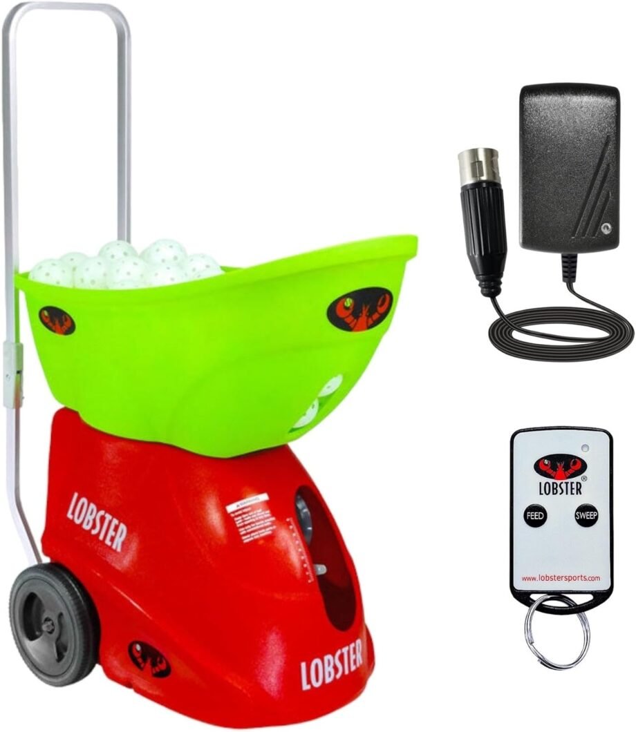 Unleash Your Game: The Ultimate Pickleball Machine Experience!
