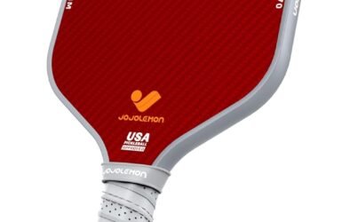 Spin It to Win It: Unleashing the Power of Carbon Fiber Pickleball Paddles!