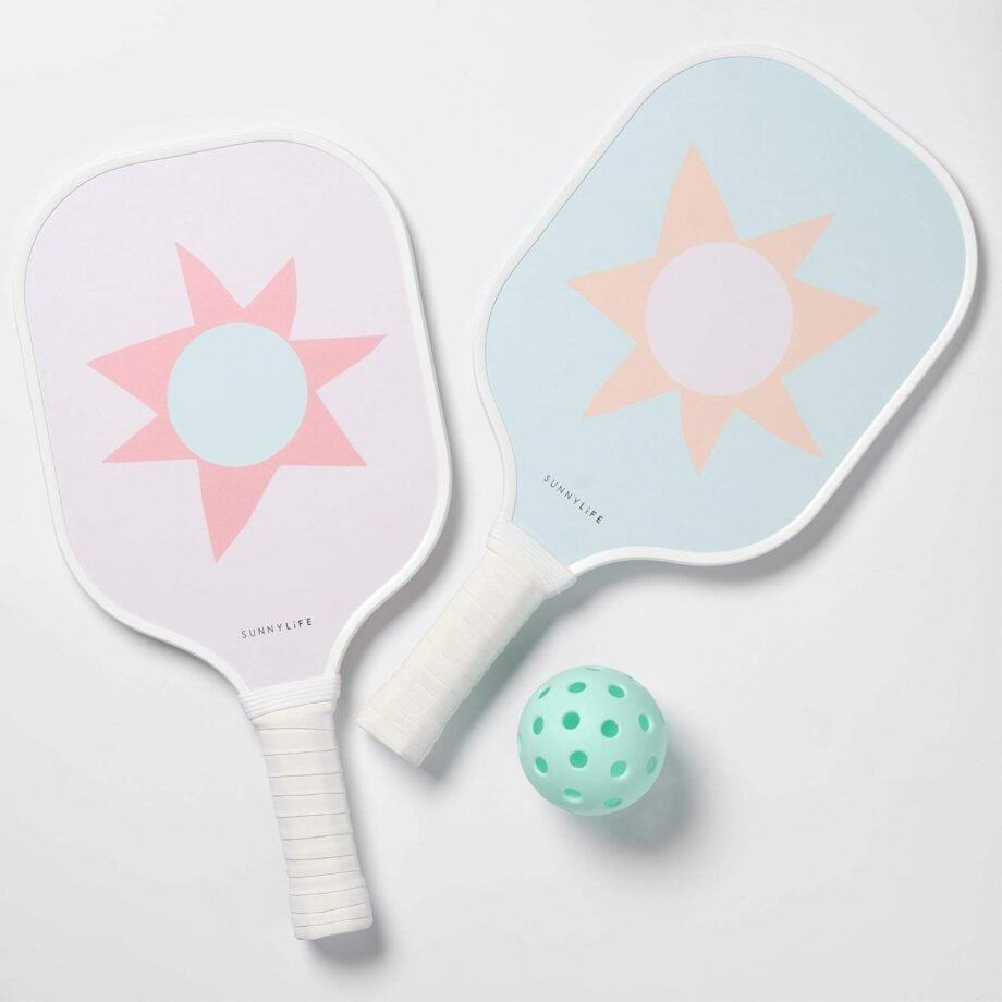 Dill-ighted to Play: A Review of the Rio Sun Multi Pickleball Set!