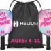 Smashing Fun: The Ultimate Helium Pickleball Paddle for Young Champions!