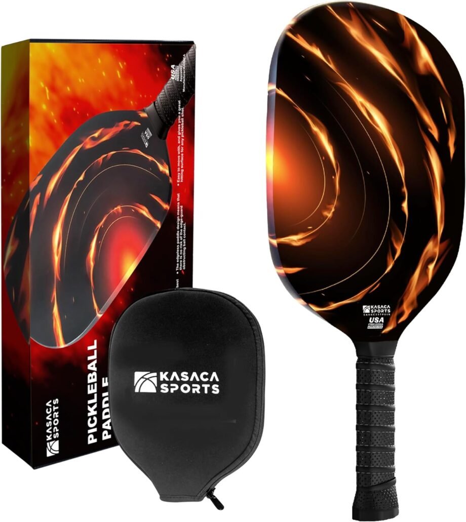 Pickleball Perfection: Elevate Your Game with Edgeless Graphite T700 Paddles!