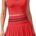Game, Set, Style: Unleashing Fun with ATTRACO’s Tennis Dress Duo!