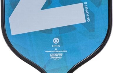 Serve Up Style: A Review of the ONIX Graphite MOD Z5 Pickleball Paddle!