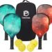 Pickleball Perfection: Unleashing Fun with the DULCE DOM Paddles Set!