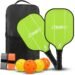 Dill-ightful Games: Unleashing Fun with the Ultimate Pickleball Paddle Set!
