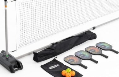 Pickleball Perfection: The Ultimate Lifetime Pro Set Review!