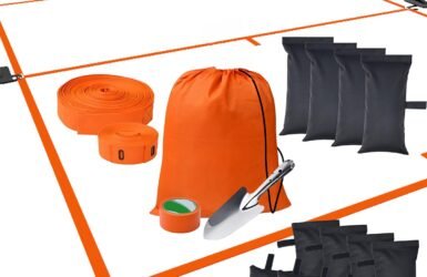 Score Big with the Ultimate Portable Pickleball Court Lines!