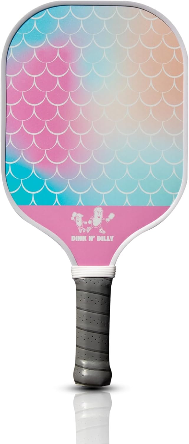 Pickleball Perfection: The Dink N' Dilly Paddle Review!