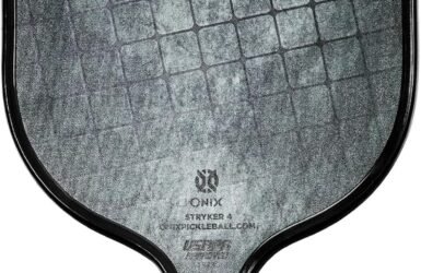 Gear Up for Pickleball Glory: The Onix Graphite Stryker Paddle Reviewed!