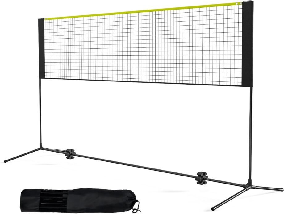 Game On: The Ultimate VEVOR Net for Backyard Fun and Sports Galore!