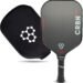 Unleash Your Game: A Slice of Precision with the CRBN X Series Power Pickleball Paddle!
