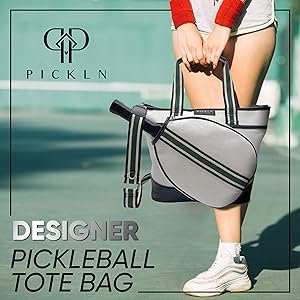 Pickln Luxury Tote