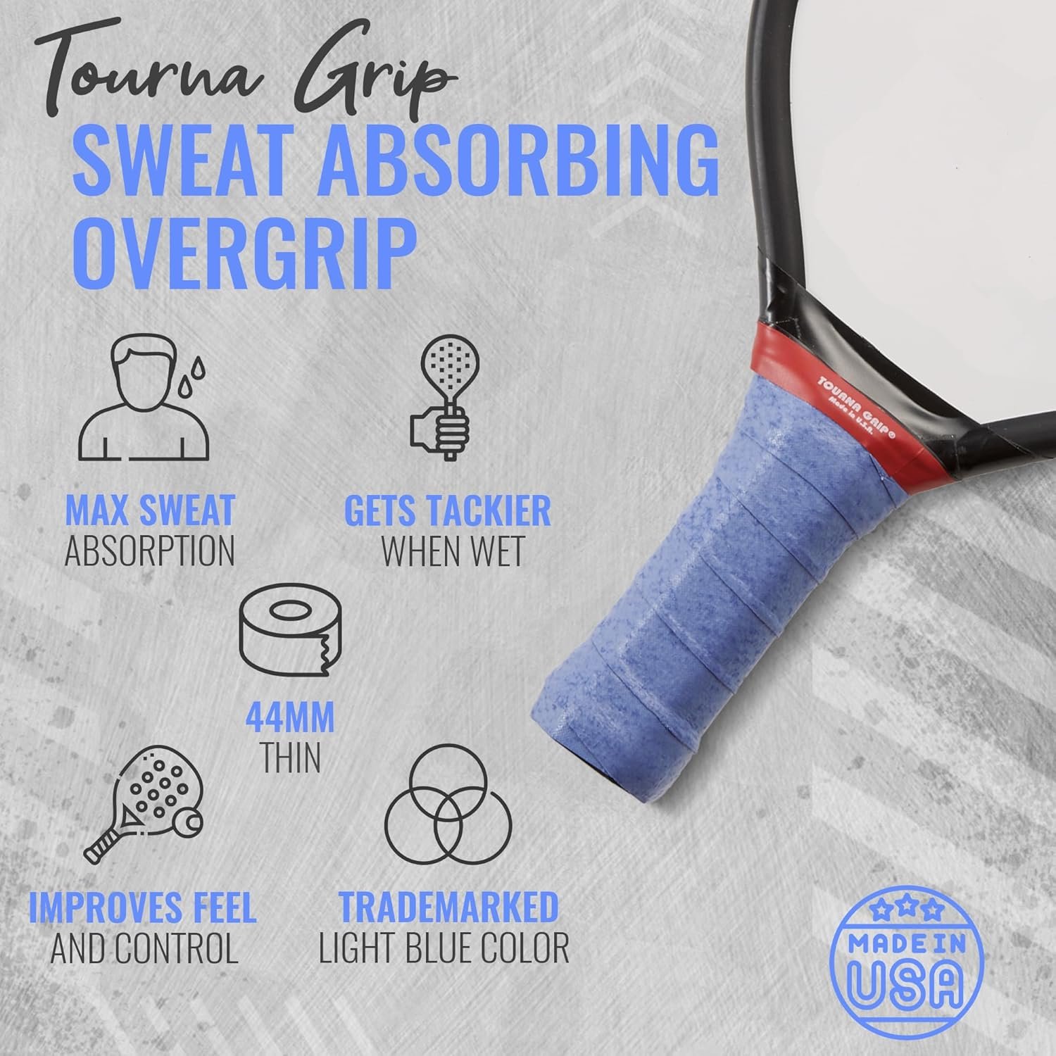 Tourna Grip Product Image