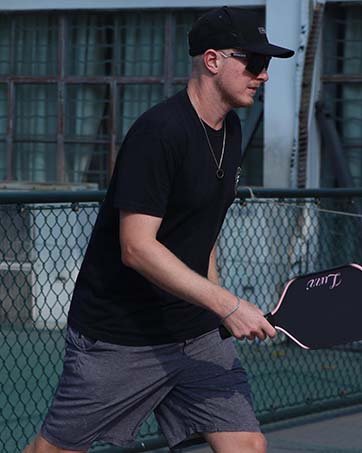 LUZZ Pickleball Paddle