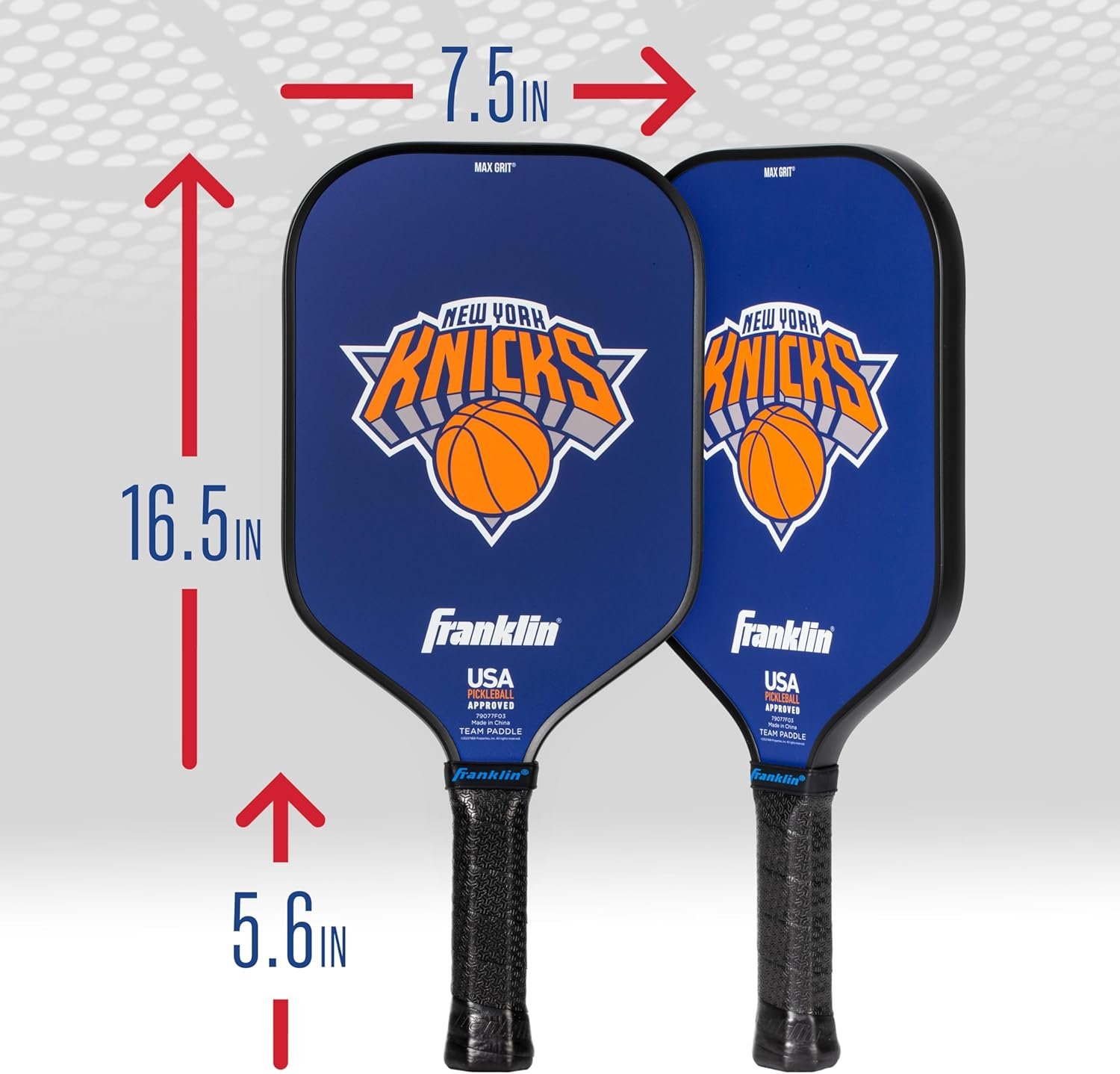 New York Knicks Pickleball Paddle
