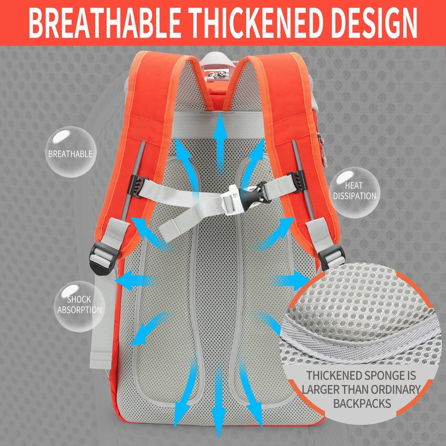 INOXTO Tennis Backpack