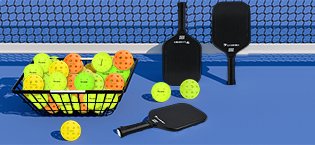 U-BRIO Outdoor Pickleball Balls
