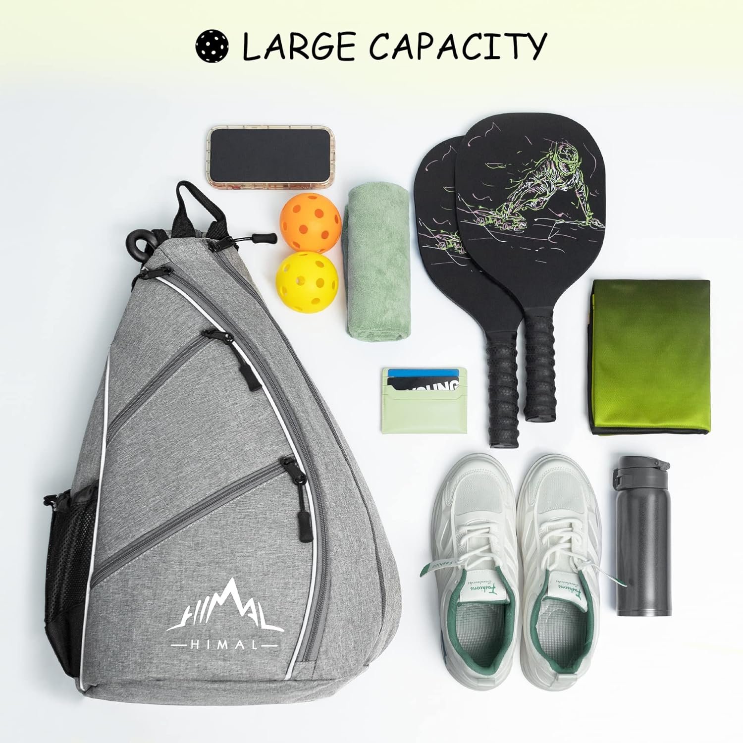 Himal Pickleball Bag