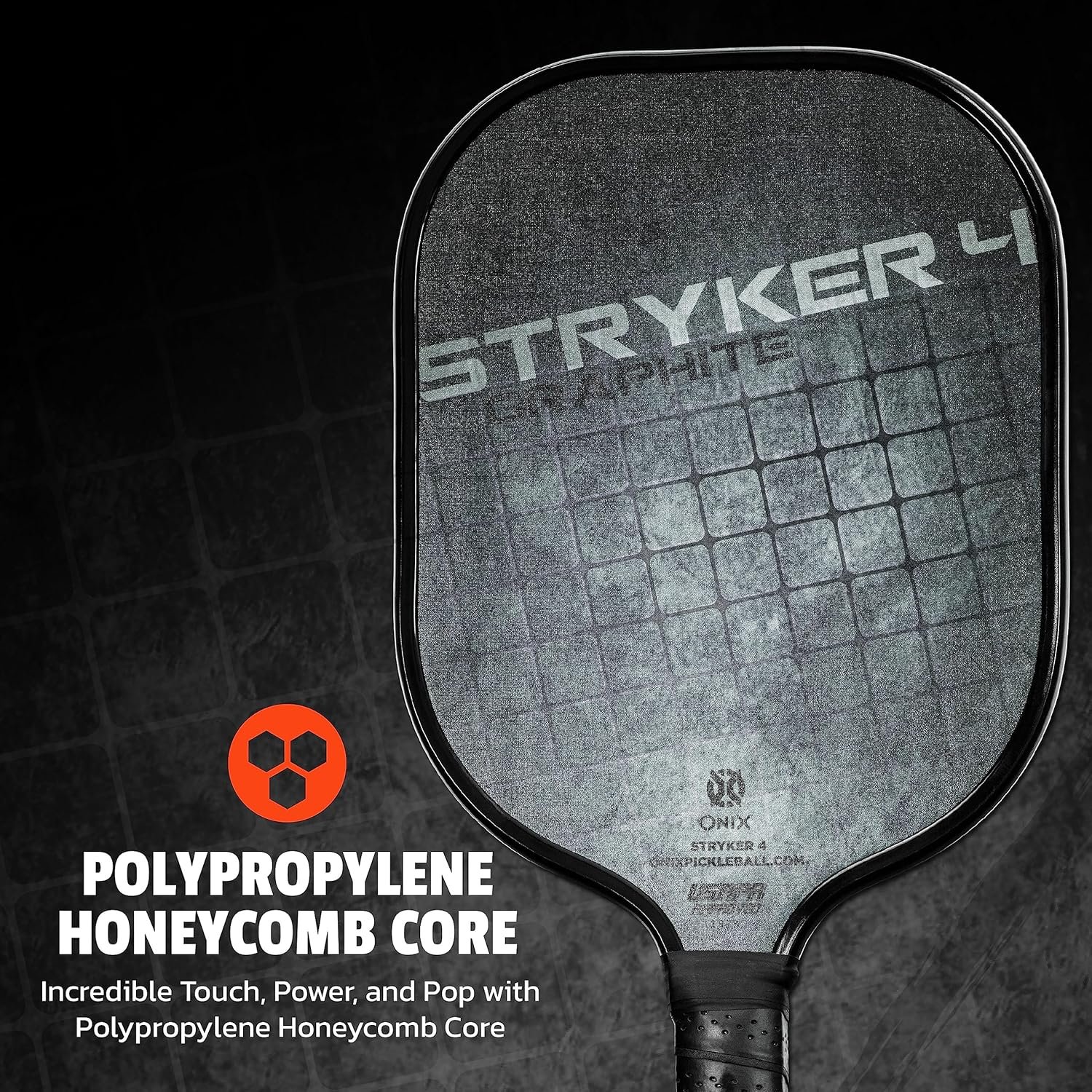 Onix Stryker 4 Paddle